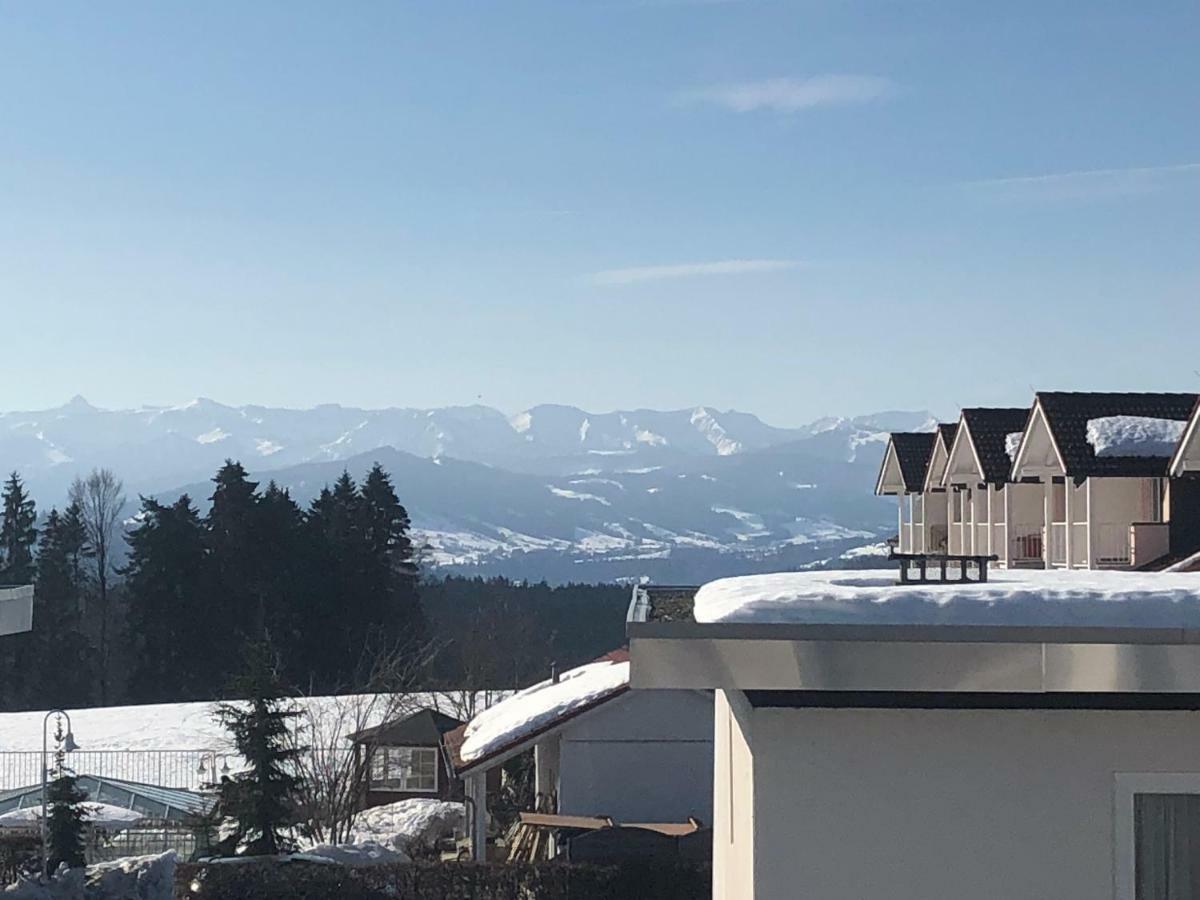 Appartement Allgaeu-Sonne Mit Sauna Und Pool Шайдегг Екстер'єр фото